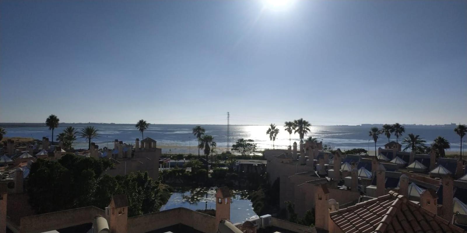 Apartamento Luz de la Bahía II - Bahía Sur - Cádiz San Fernando Exterior foto