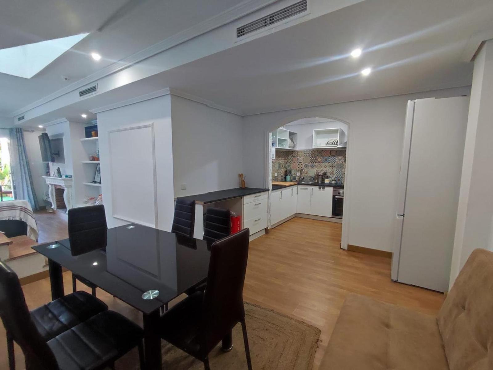 Apartamento Luz de la Bahía II - Bahía Sur - Cádiz San Fernando Exterior foto