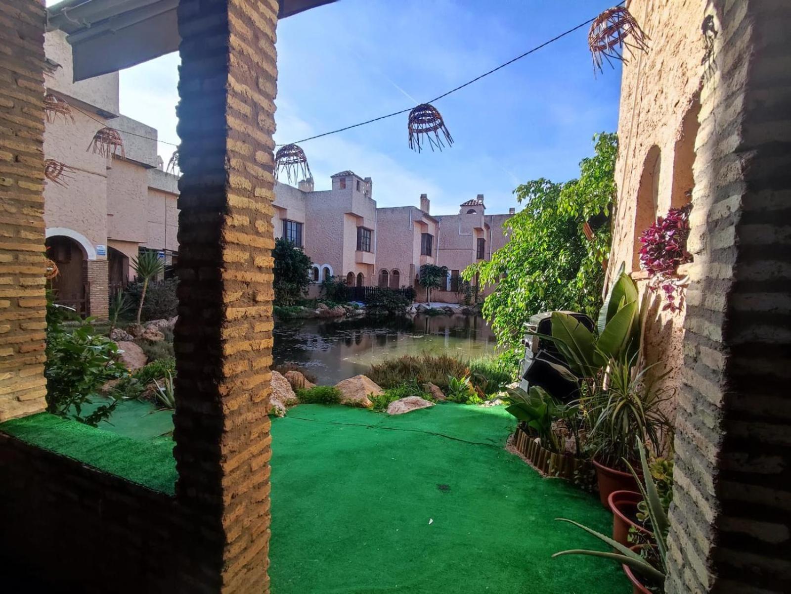 Apartamento Luz de la Bahía II - Bahía Sur - Cádiz San Fernando Exterior foto
