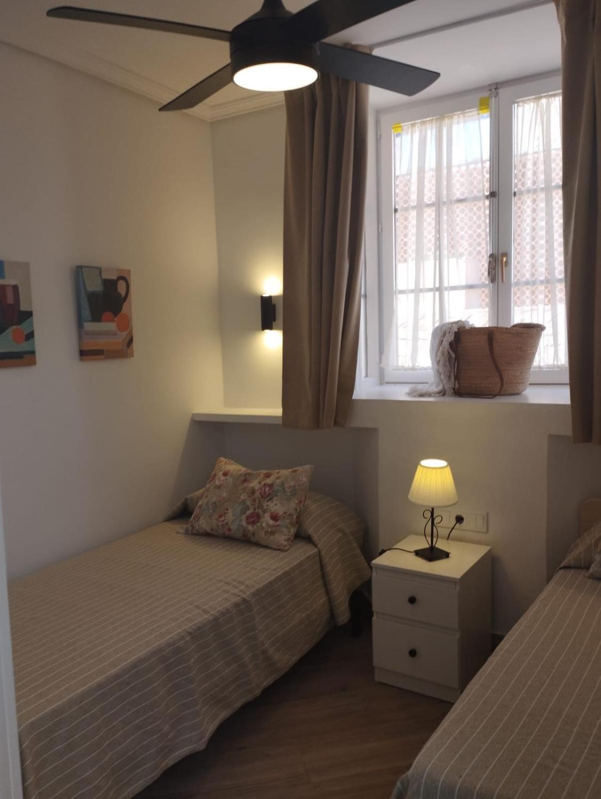 Apartamento Luz de la Bahía II - Bahía Sur - Cádiz San Fernando Exterior foto