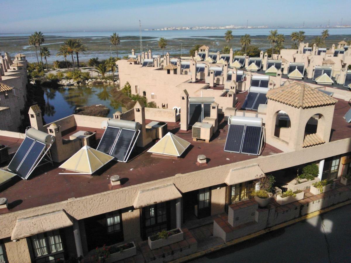 Apartamento Luz de la Bahía II - Bahía Sur - Cádiz San Fernando Exterior foto