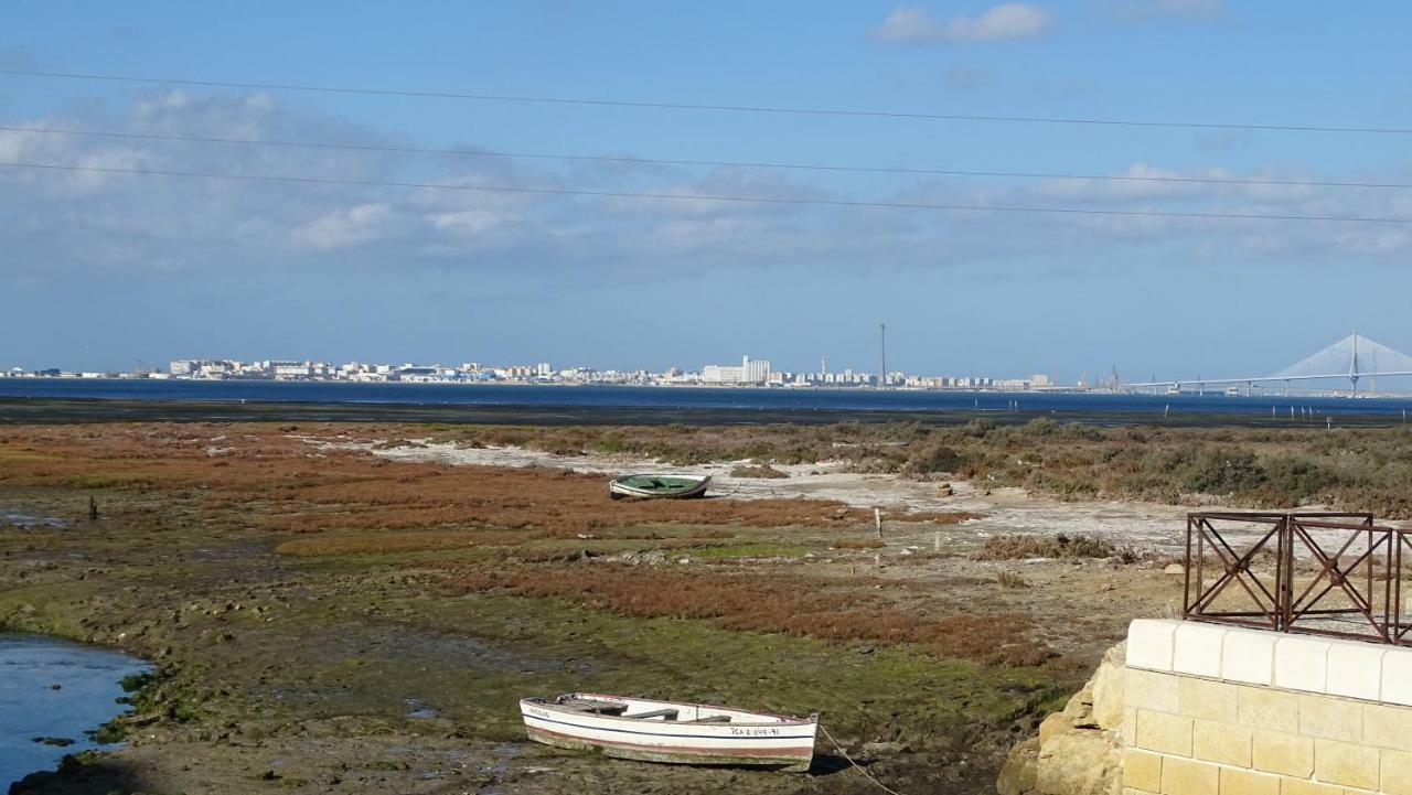 Apartamento Luz de la Bahía II - Bahía Sur - Cádiz San Fernando Exterior foto