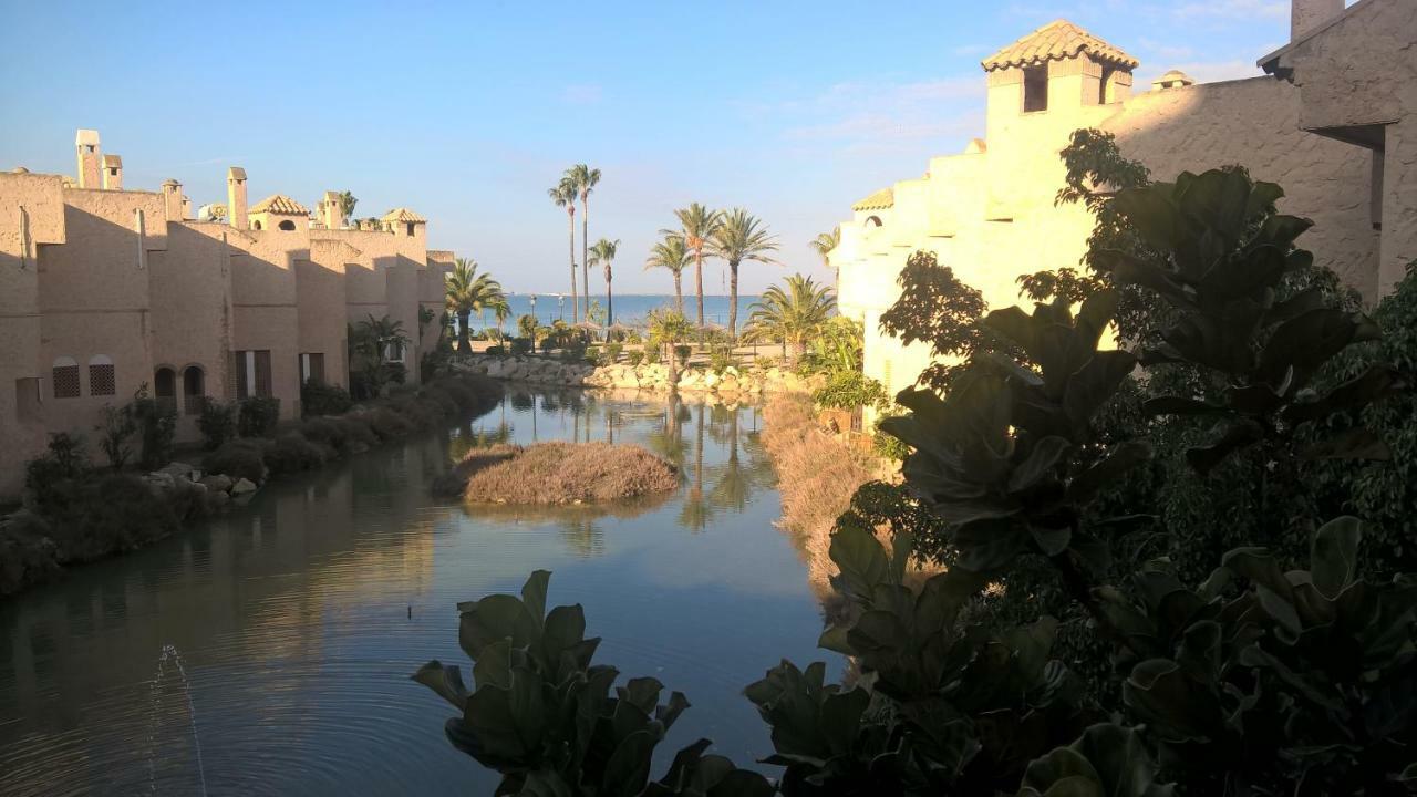 Apartamento Luz de la Bahía II - Bahía Sur - Cádiz San Fernando Exterior foto