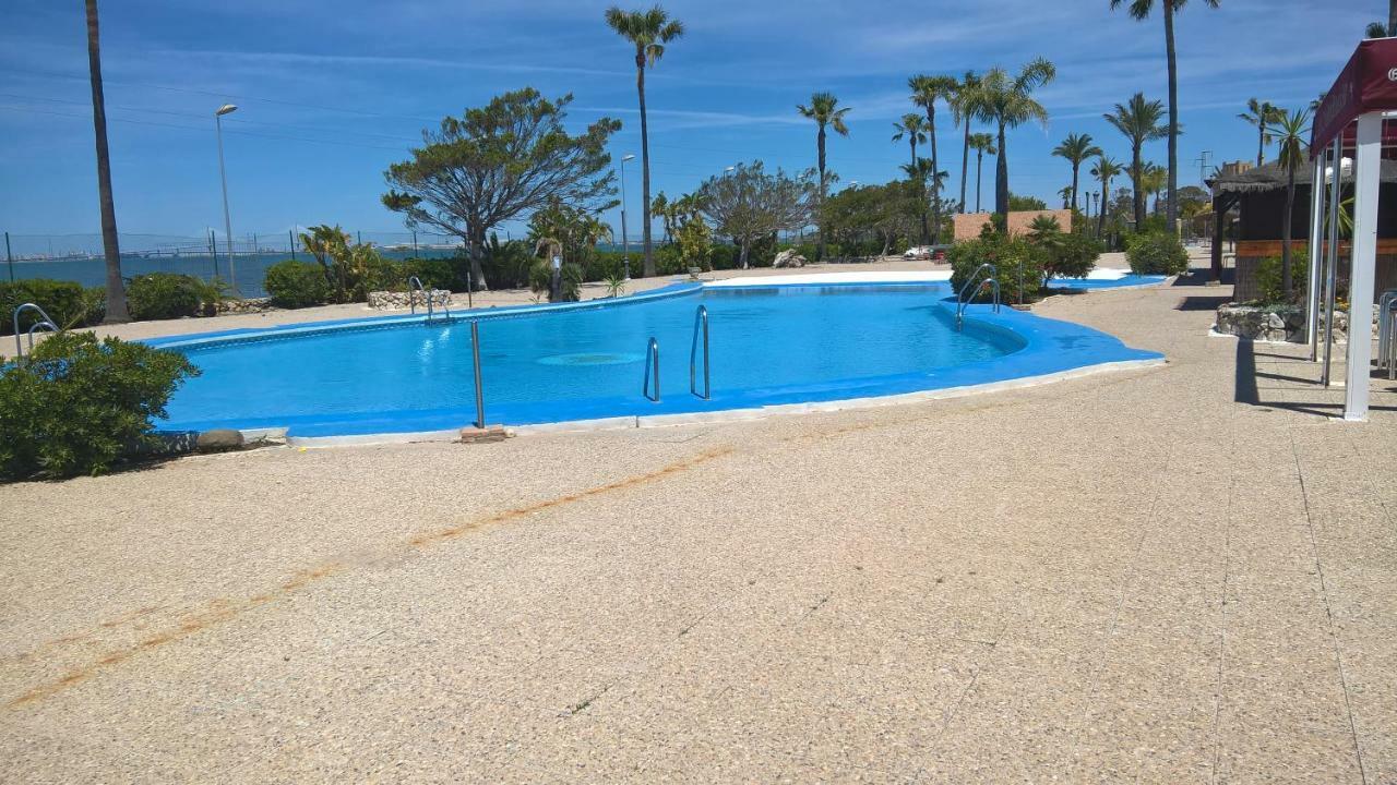 Apartamento Luz de la Bahía II - Bahía Sur - Cádiz San Fernando Exterior foto