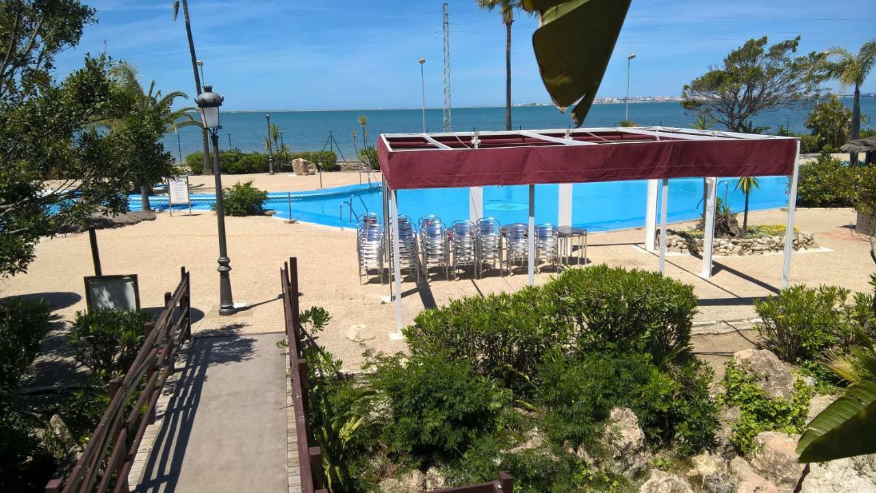 Apartamento Luz de la Bahía II - Bahía Sur - Cádiz San Fernando Exterior foto