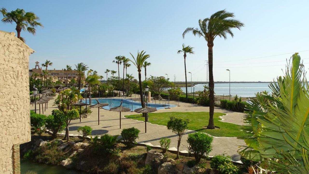 Apartamento Luz de la Bahía II - Bahía Sur - Cádiz San Fernando Exterior foto